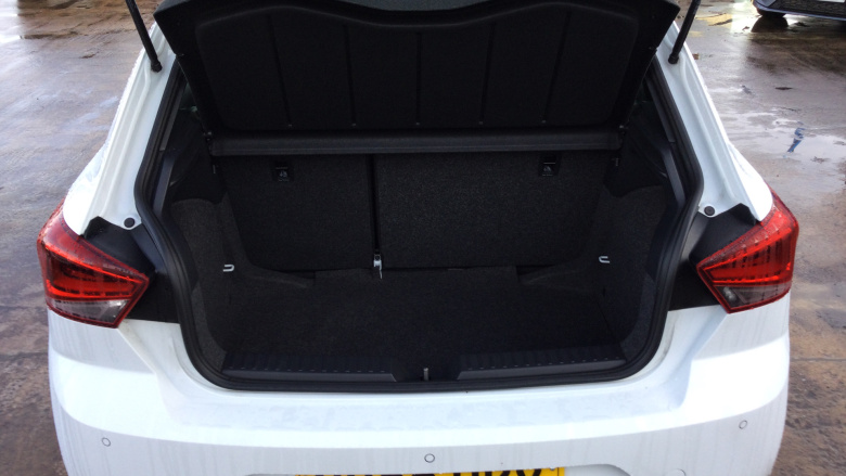 SEAT Ibiza 1.0 TSI 110 Xcellence Lux 5dr DSG Petrol Hatchback